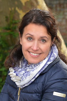 Christine Frank